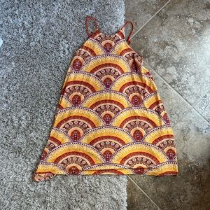 Tigerlily- Amante Dress in Solaire